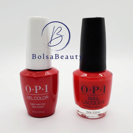 OPI - Hollywood Spring - Gel & Lacquer Duo (15ml)