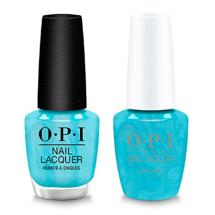 OPI - Summer Make The Rules 2023 - Gel & Lacquer Duo (15ml)