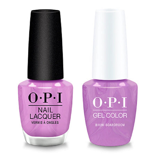 OPI - Summer Make The Rules 2023 - Gel & Lacquer Duo (15ml)