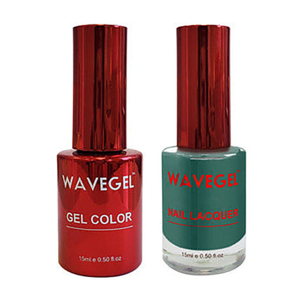 Wavegel - Gel & Lacquer Duo - Queen (#101 - #120)