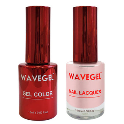 Wavegel - Gel & Lacquer Duo - Queen (#001 - #100)