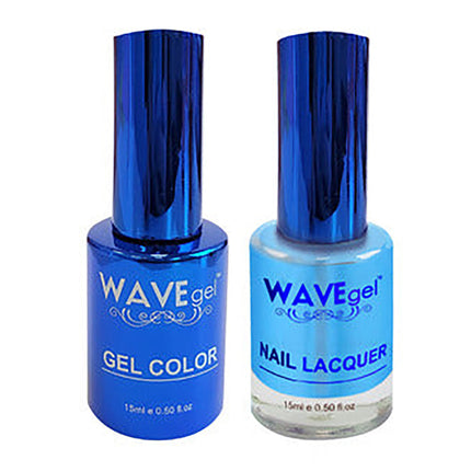 Wavegel - Gel & Lacquer Duo - Royal (#101 - #120)