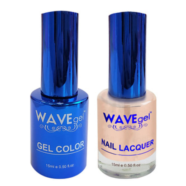 Wavegel - Gel & Lacquer Duo - Royal (#001 - #100)