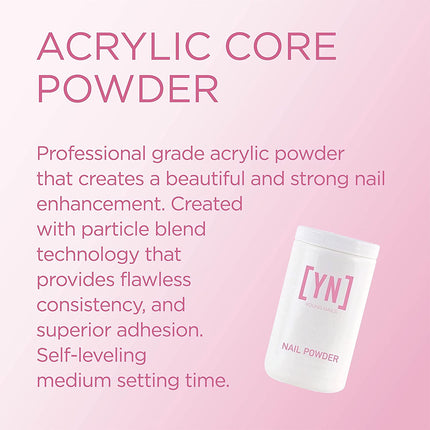 Young Nail - Acrylic Powder Refill 660g (Many Colors)