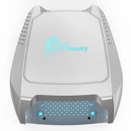 IGel - LED UV Cordless Lamp 2.0 - Silver