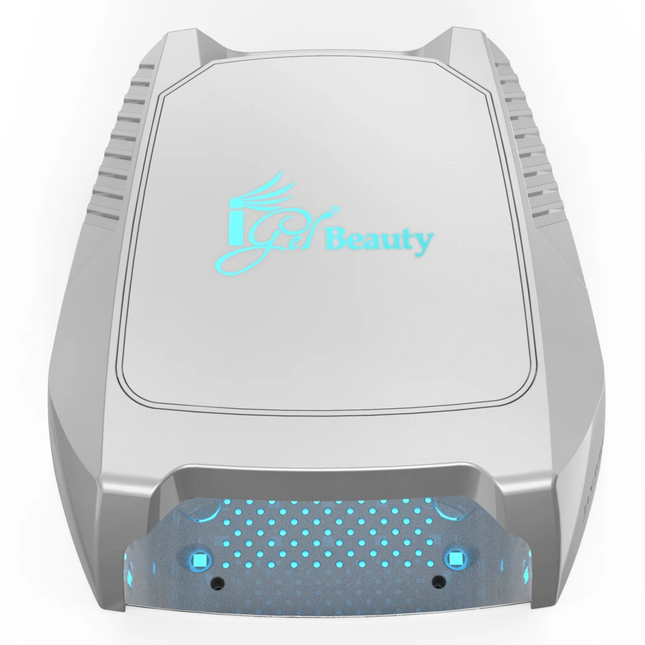 IGel - LED UV Cordless Lamp 2.0 - Silver