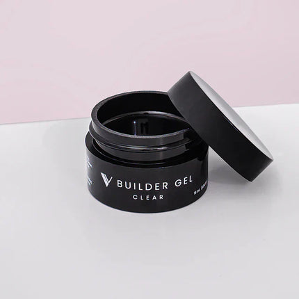 V Beauty Pure - Builder Gel (Hard Gel) - Clear