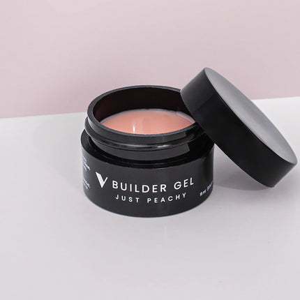 V Beauty Pure - Builder Gel (Hard Gel) - Just Peachy