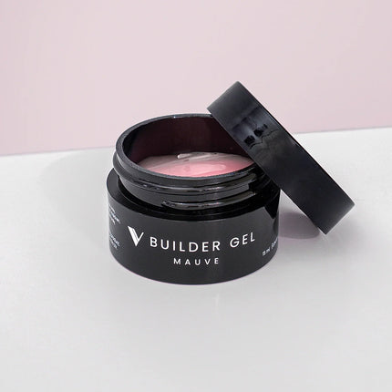V Beauty Pure - Builder Gel (Hard Gel) - Mauve