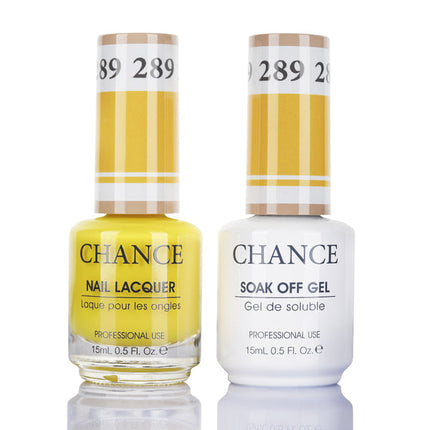 Chance - Gel & Lacquer Duo (#201 - #300)