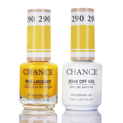 Chance - Gel & Lacquer Duo (#201 - #300)