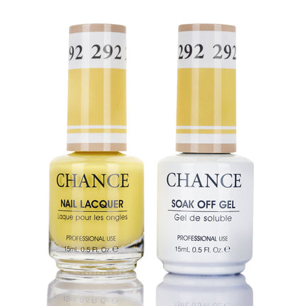 Chance - Gel & Lacquer Duo (#201 - #300)