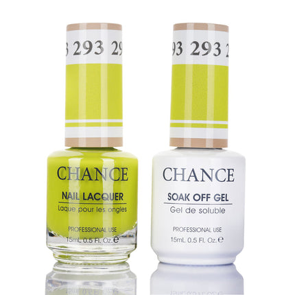 Chance - Gel & Lacquer Duo (#201 - #300)