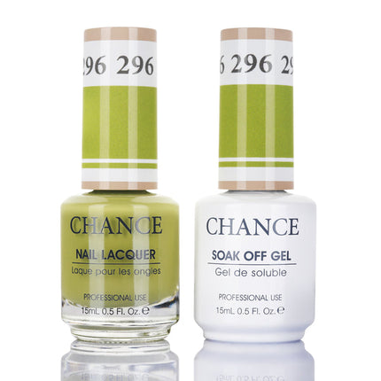 Chance - Gel & Lacquer Duo (#201 - #300)