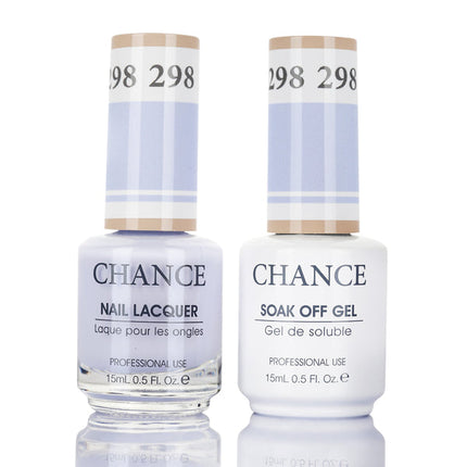 Chance - Gel & Lacquer Duo (#201 - #300)