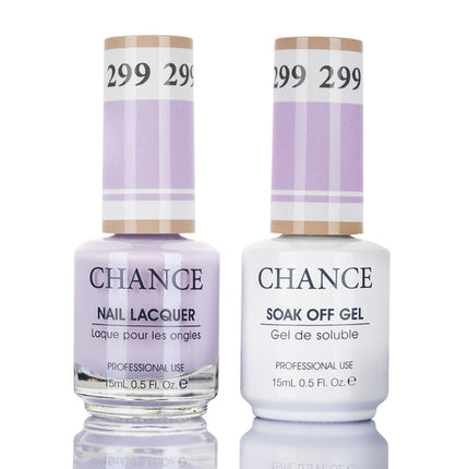 Chance - Gel & Lacquer Duo (#201 - #300)