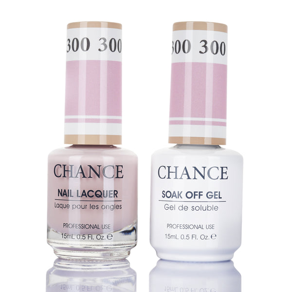 Chance - Gel & Lacquer Duo (#201 - #300)