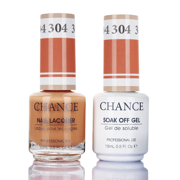 Chance - Gel & Lacquer Duo (#301 - #318)