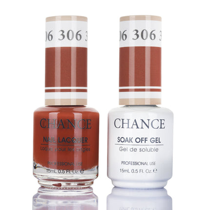 Chance - Gel & Lacquer Duo (#301 - #318)
