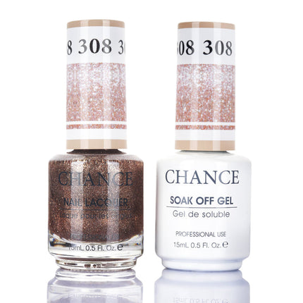 Chance - Gel & Lacquer Duo (#301 - #318)