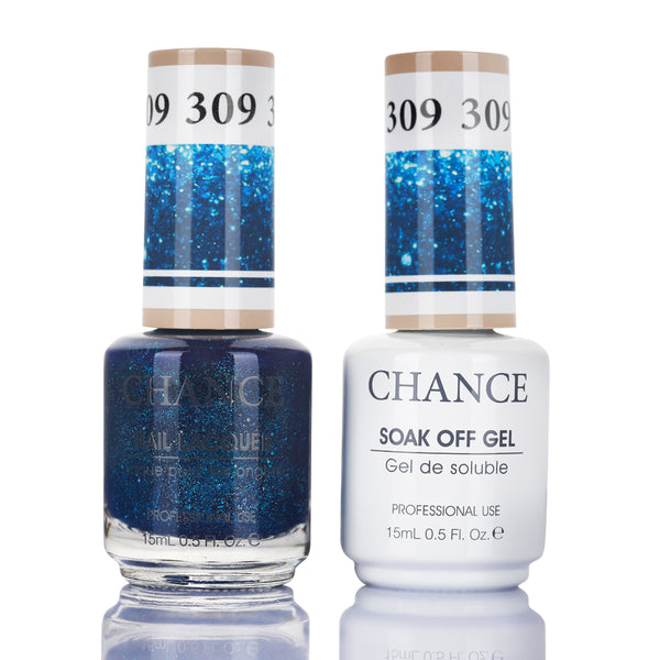 Chance - Gel & Lacquer Duo (#301 - #318)