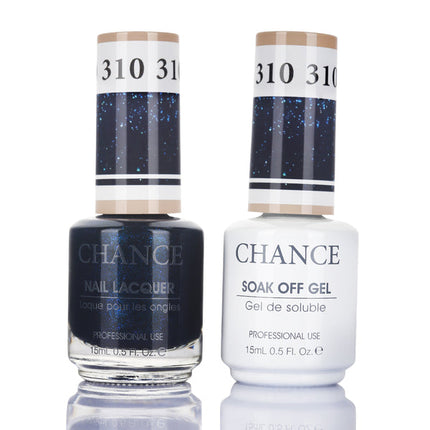 Chance - Gel & Lacquer Duo (#301 - #318)