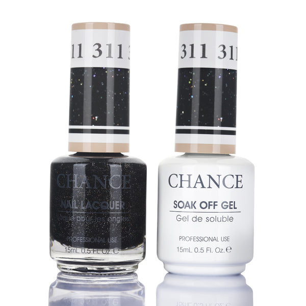Chance - Gel & Lacquer Duo (#301 - #318)