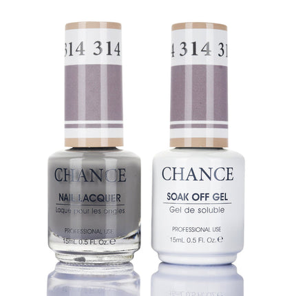 Chance - Gel & Lacquer Duo (#301 - #318)