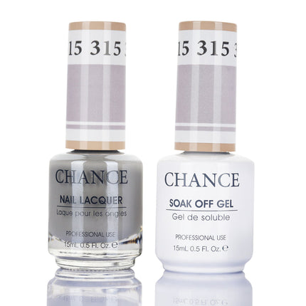 Chance - Gel & Lacquer Duo (#301 - #318)