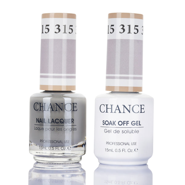 Chance - Gel & Lacquer Duo (#301 - #318)