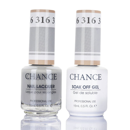 Chance - Gel & Lacquer Duo (#301 - #318)