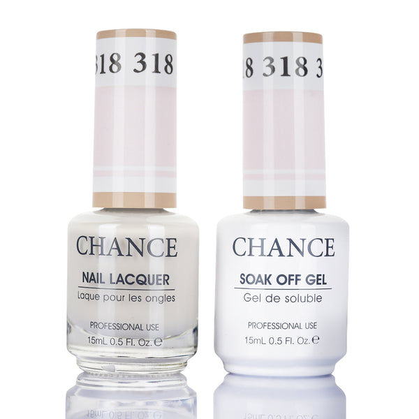 Chance - Gel & Lacquer Duo (#301 - #318)
