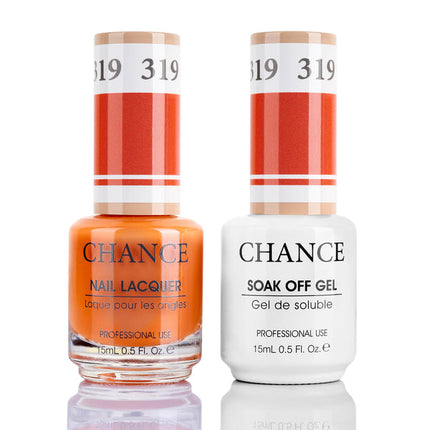 Chance - Gel & Lacquer Duo (#301 - #318)