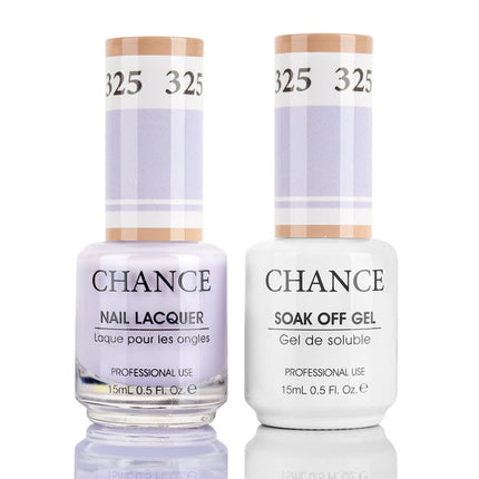 Chance - Gel & Lacquer Duo (#301 - #318)