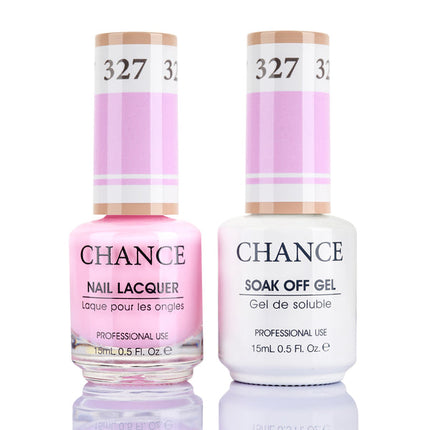 Chance - Gel & Lacquer Duo (#301 - #318)