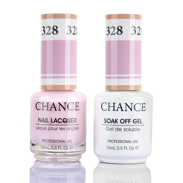 Chance - Gel & Lacquer Duo (#301 - #318)