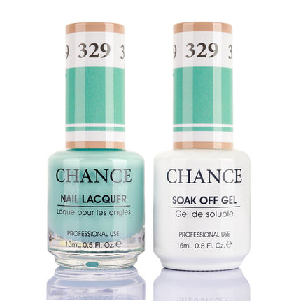 Chance - Gel & Lacquer Duo (#301 - #318)