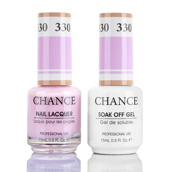 Chance - Gel & Lacquer Duo (#301 - #318)