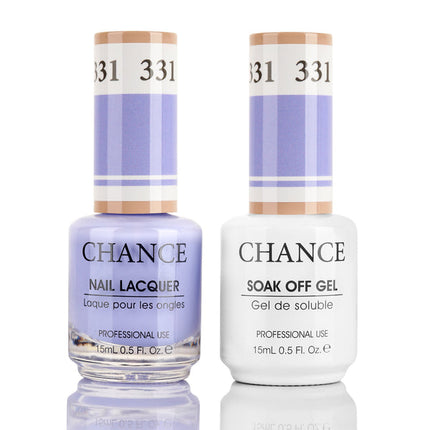 Chance - Gel & Lacquer Duo (#301 - #318)