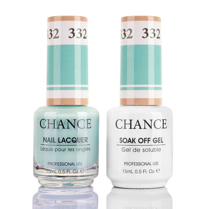 Chance - Gel & Lacquer Duo (#301 - #318)