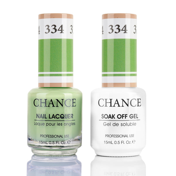Chance - Gel & Lacquer Duo (#301 - #318)