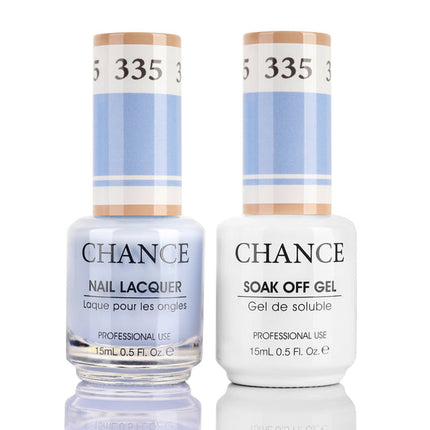 Chance - Gel & Lacquer Duo (#301 - #318)