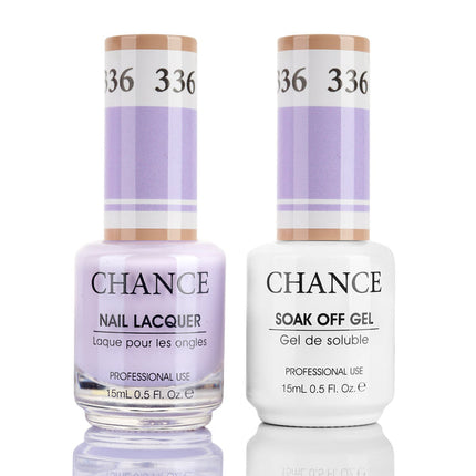 Chance - Gel & Lacquer Duo (#301 - #318)
