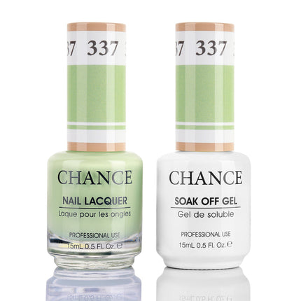 Chance - Gel & Lacquer Duo (#301 - #318)
