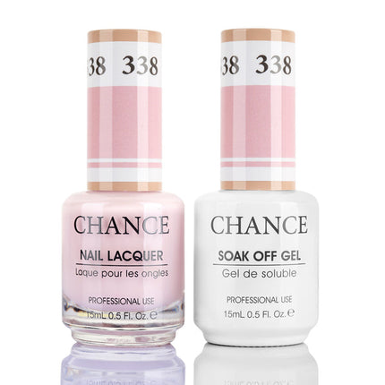 Chance - Gel & Lacquer Duo (#301 - #318)
