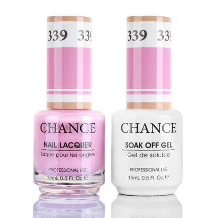 Chance - Gel & Lacquer Duo (#301 - #318)