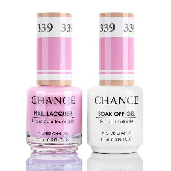 Chance - Gel & Lacquer Duo (#301 - #318)