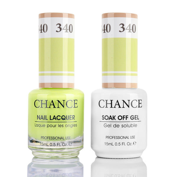 Chance - Gel & Lacquer Duo (#301 - #318)