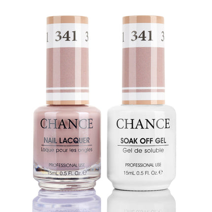 Chance - Gel & Lacquer Duo (#301 - #318)