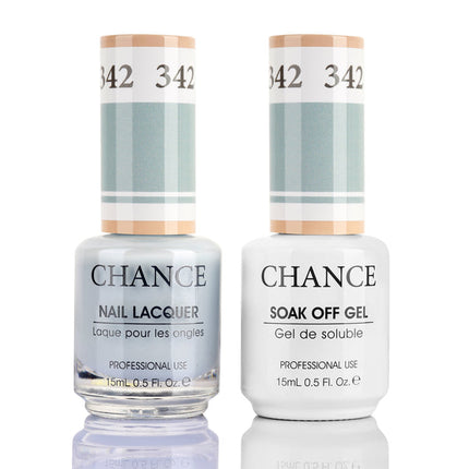 Chance - Gel & Lacquer Duo (#301 - #318)